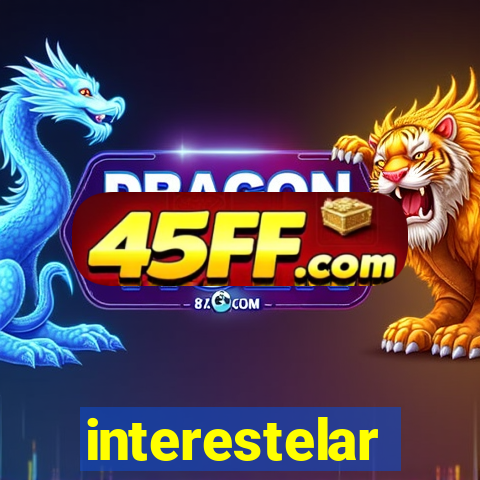 interestelar download dublado